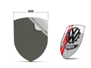 VW Vinilos Camiones Alta Gama Profesional Minimalista